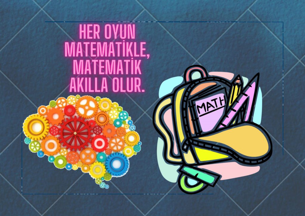 3.Team:Mental games and mathematics by NURPERGÖÇEN - Illustrated by Mental games and mathematics Team - Ourboox.com