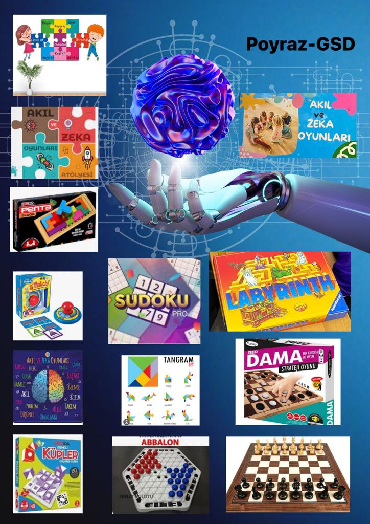 3.Team:Mental games and mathematics by NURPERGÖÇEN - Illustrated by Mental games and mathematics Team - Ourboox.com