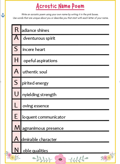 The journey of my creativity by Rasha Suleiman - Illustrated by my visme - Ourboox.com