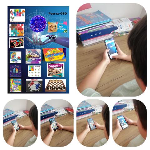 3.Team:Mental games and mathematics by NURPERGÖÇEN - Illustrated by Mental games and mathematics Team - Ourboox.com