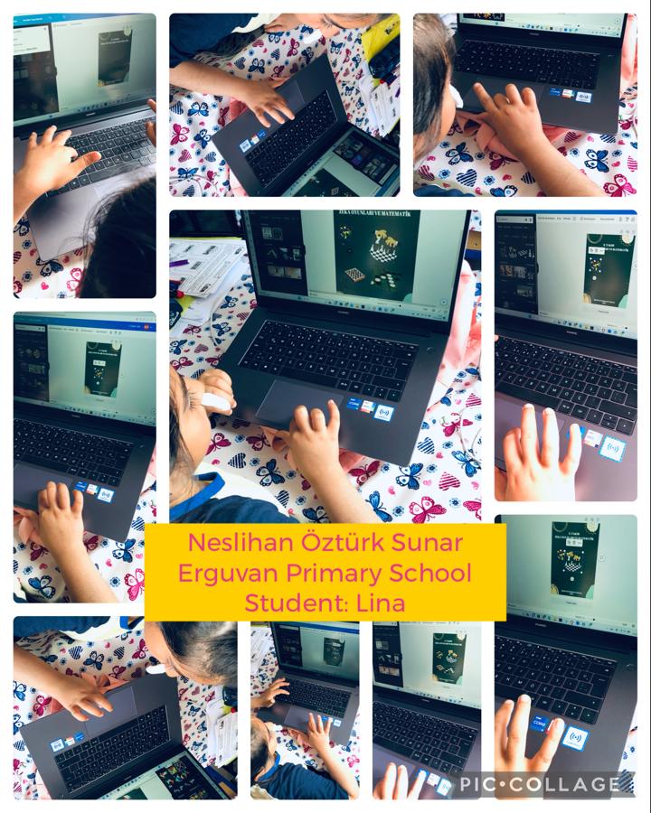 3.Team:Mental games and mathematics by NURPERGÖÇEN - Illustrated by Mental games and mathematics Team - Ourboox.com