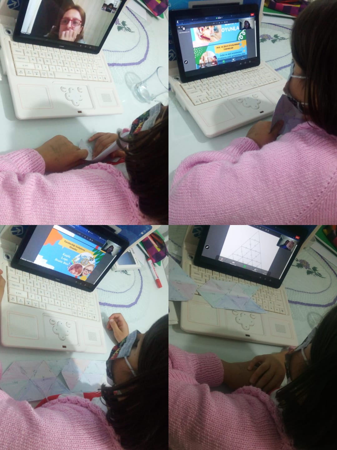 3.Team:Mental games and mathematics by NURPERGÖÇEN - Illustrated by Mental games and mathematics Team - Ourboox.com