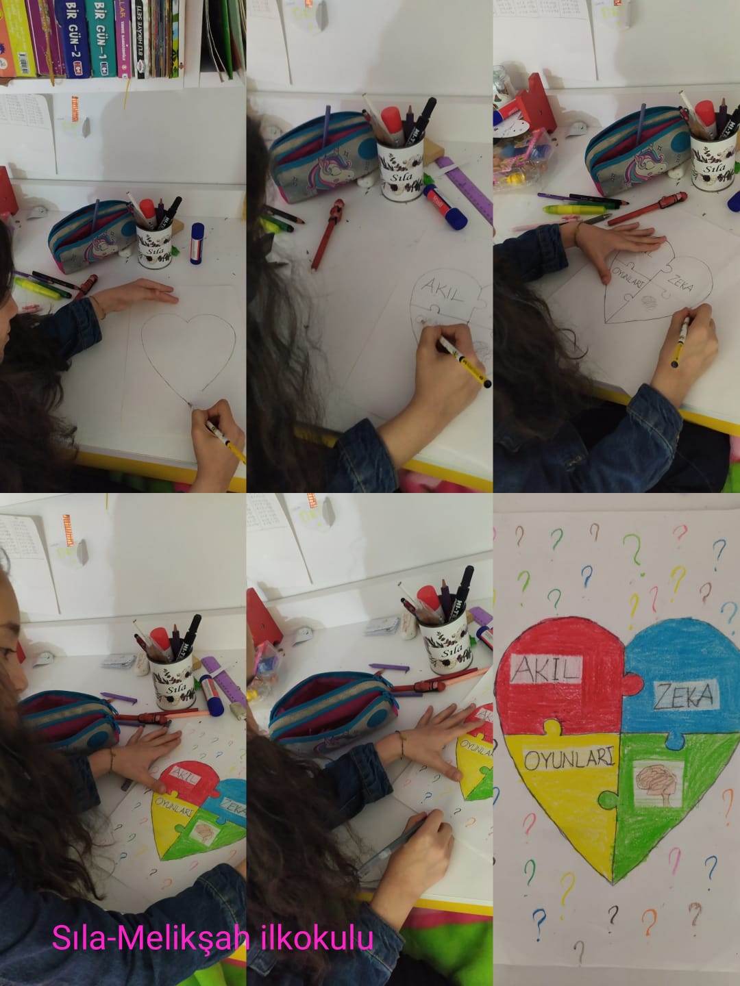 3.Team:Mental games and mathematics by NURPERGÖÇEN - Illustrated by Mental games and mathematics Team - Ourboox.com