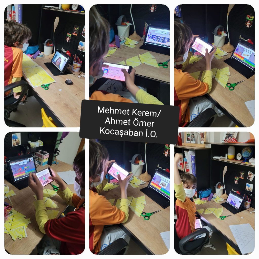 3.Team:Mental games and mathematics by NURPERGÖÇEN - Illustrated by Mental games and mathematics Team - Ourboox.com