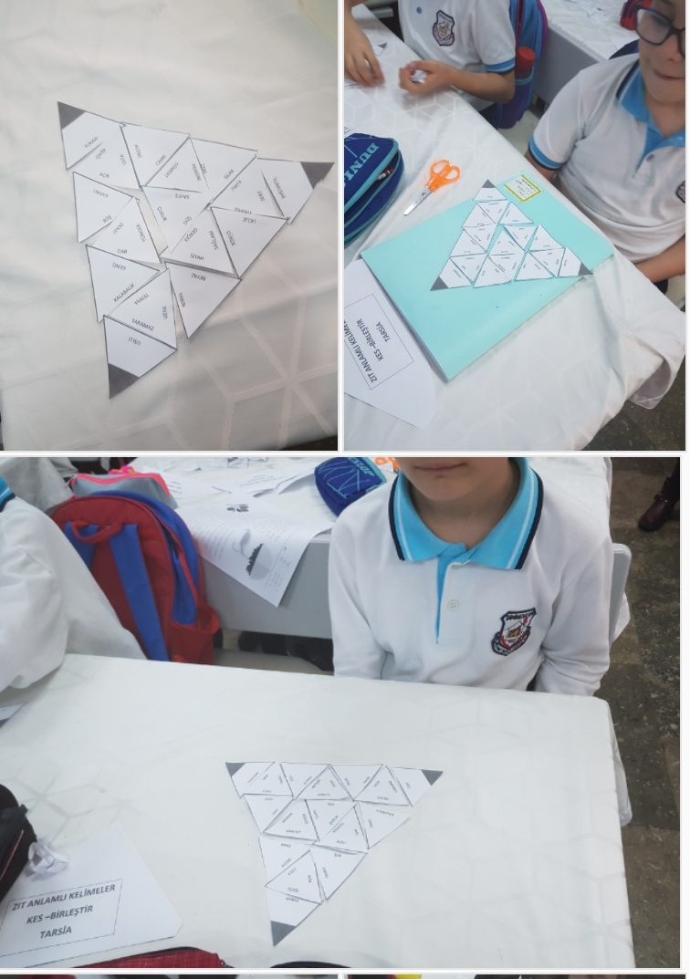 3.Team:Mental games and mathematics by NURPERGÖÇEN - Illustrated by Mental games and mathematics Team - Ourboox.com