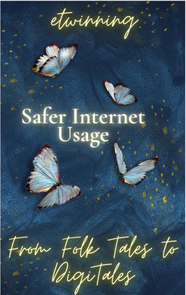 Safe Internet Usage by burcu deryan eker - Ourboox.com