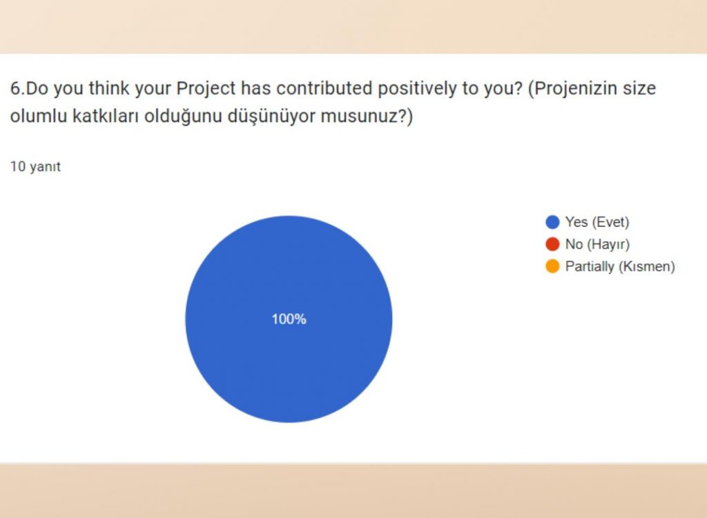 Teacher Survey Comparison /Öğretmen Anket Karşılaştırması by Belginaksut - Ourboox.com
