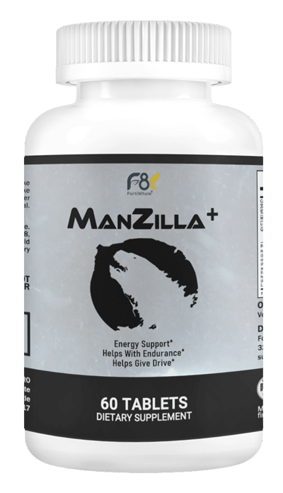 Manzilla Plus – Elevate Your Performance to New Heights by marian holmanx - Ourboox.com