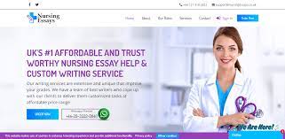 Nursing Essays UK