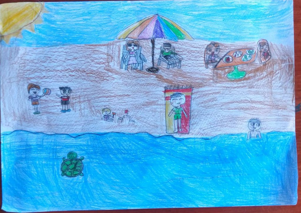 EL EMEĞİ GÖZ NURU PROJE MÜFREDAT ENTEGRASYONU 3. SINIF by Nuriye KAVCAR ÖZ - Ourboox.com