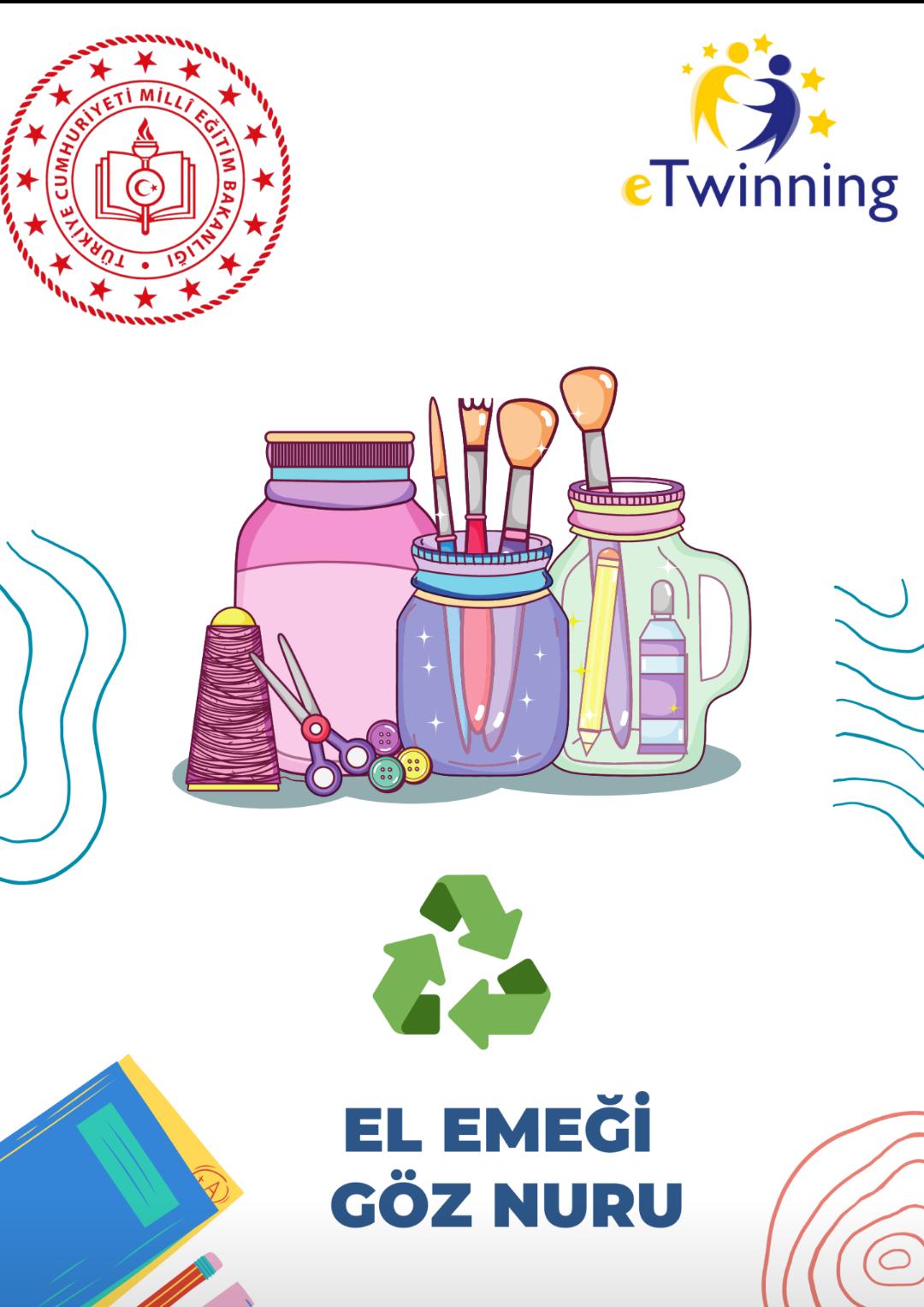 EL EMEĞİ GÖZ NURU PROJE MÜFREDAT ENTEGRASYONU 3. SINIF by Nuriye KAVCAR ÖZ - Ourboox.com