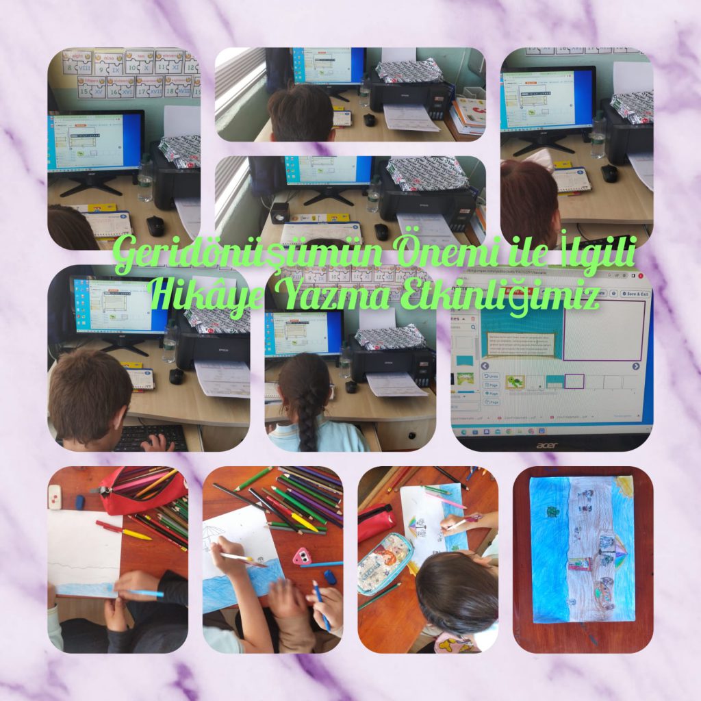 EL EMEĞİ GÖZ NURU PROJE MÜFREDAT ENTEGRASYONU 3. SINIF by Nuriye KAVCAR ÖZ - Ourboox.com