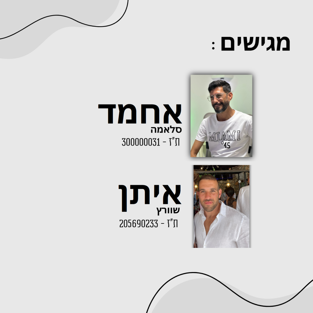 עיתון המורה החדש by אחמד סלאמה ואיתן שוורץ - Ourboox.com