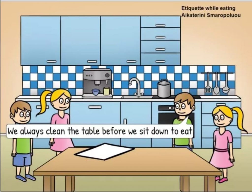 Explore, Have Fun, Learn, Learn in the Kitchen in Türkiye Project Kitchen Rules by Figen erden arslan - Ourboox.com