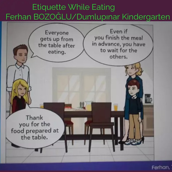 Explore, Have Fun, Learn, Learn in the Kitchen in Türkiye Project Kitchen Rules by Figen erden arslan - Ourboox.com