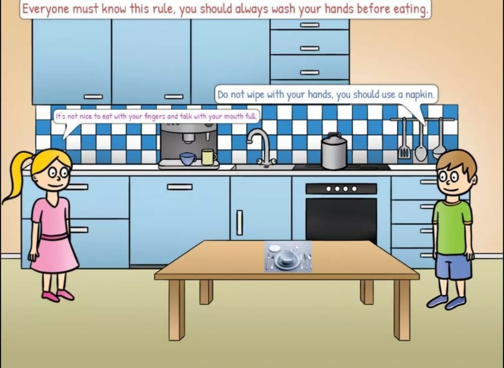 Explore, Have Fun, Learn, Learn in the Kitchen in Türkiye Project Kitchen Rules by Figen erden arslan - Ourboox.com