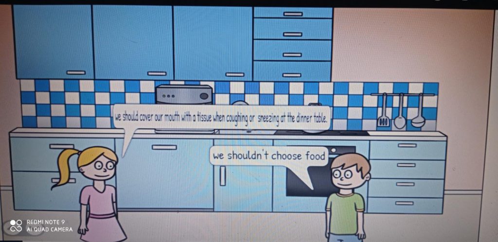 Explore, Have Fun, Learn, Learn in the Kitchen in Türkiye Project Kitchen Rules by Figen erden arslan - Ourboox.com