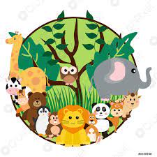 بيئتنا الجميلة by Raneen Kadah - Ourboox.com