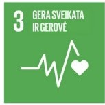 GERA SVEIKATA IR GEROVĖ