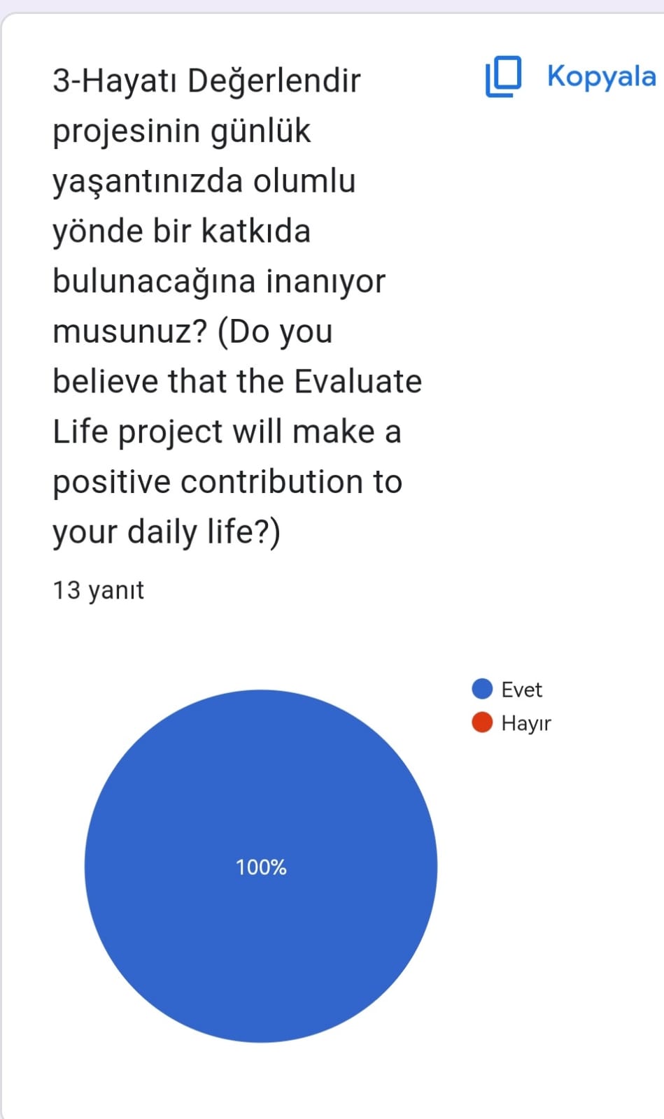 HAYATI DEĞERLENDİR ÖĞRETMEN ÖN TEST(EVALUTE LİFE TEACHER PRETEST) by Abdulbasit KUŞÇA - Ourboox.com