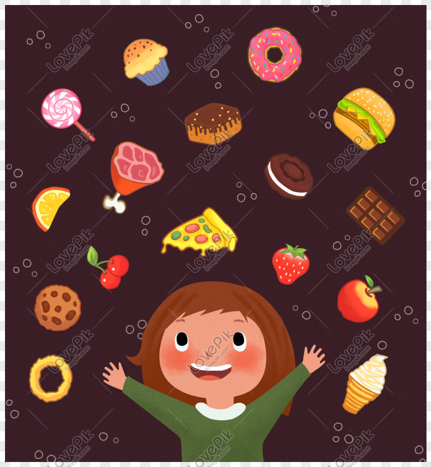 سلمى تحب الحلويات by nawras alian - Ourboox.com