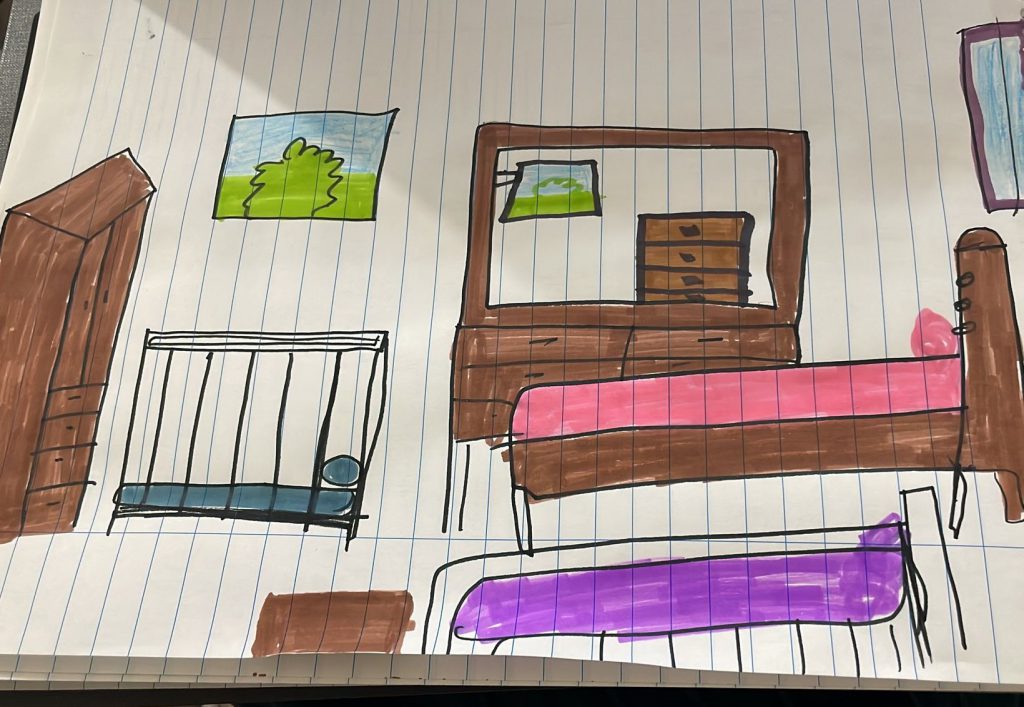 The journey of my creativity by Rasha Suleiman - Illustrated by my visme - Ourboox.com