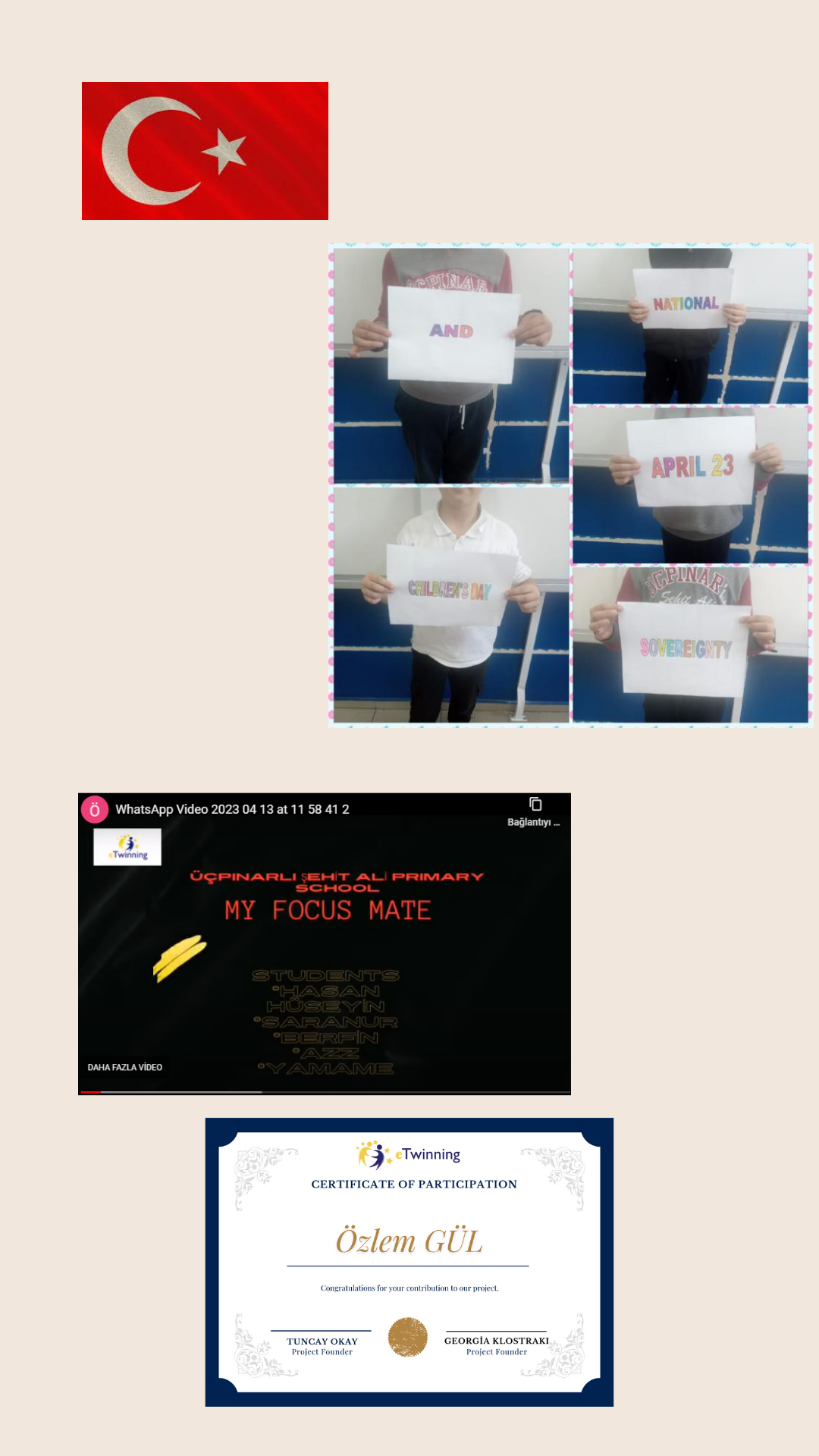 My Focus Mate by Tuncay Teacher - Ourboox.com