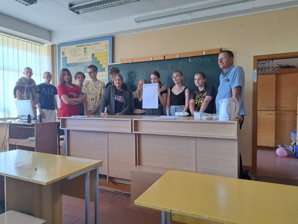 Pamoka kitaip by Paulius Zdanevičius - Ourboox.com