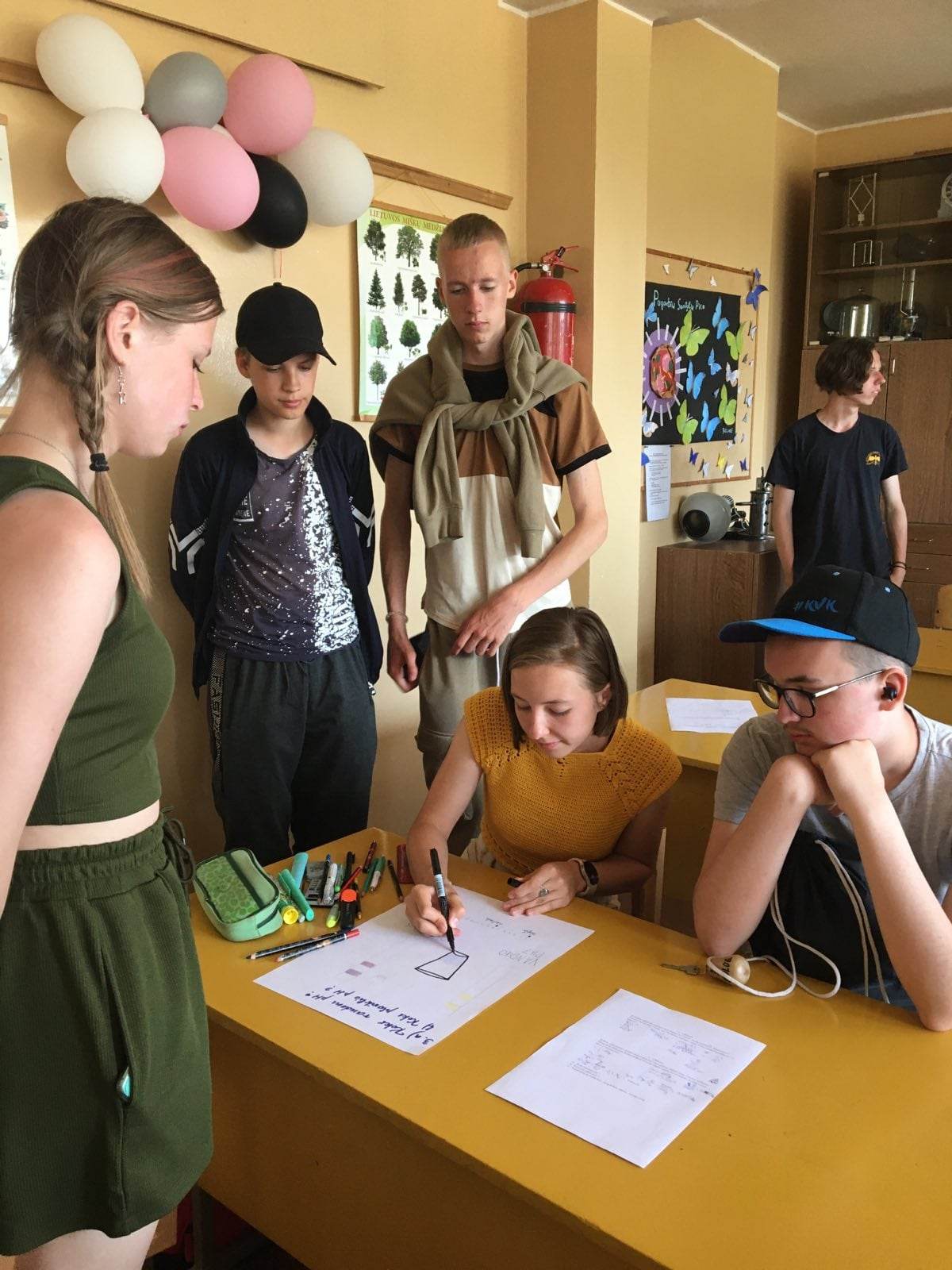 Pamoka kitaip by Paulius Zdanevičius - Ourboox.com