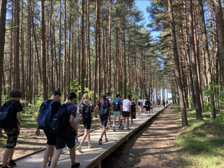 Pamoka kitaip by Paulius Zdanevičius - Ourboox.com