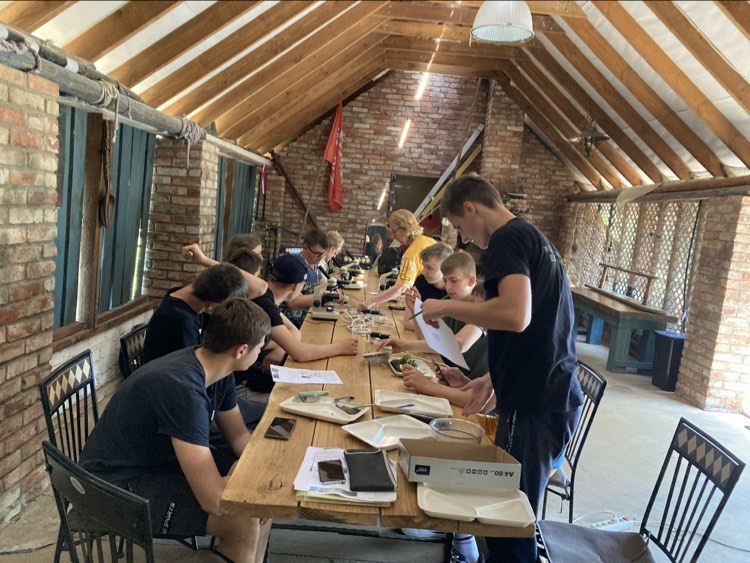 Pamoka kitaip by Paulius Zdanevičius - Ourboox.com