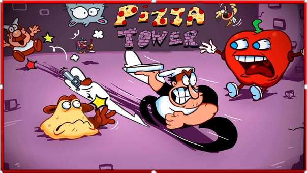 How to play Pizza tower by anna stark - Ourboox.com