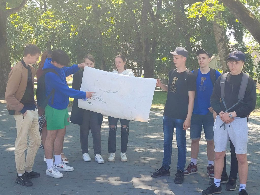 Pamoka kitaip by Paulius Zdanevičius - Ourboox.com