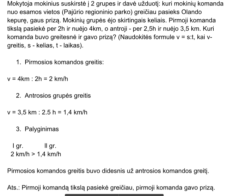 Pamoka kitaip by Paulius Zdanevičius - Ourboox.com