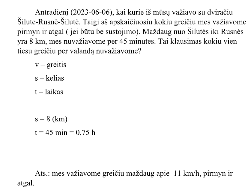 Pamoka kitaip by Paulius Zdanevičius - Ourboox.com