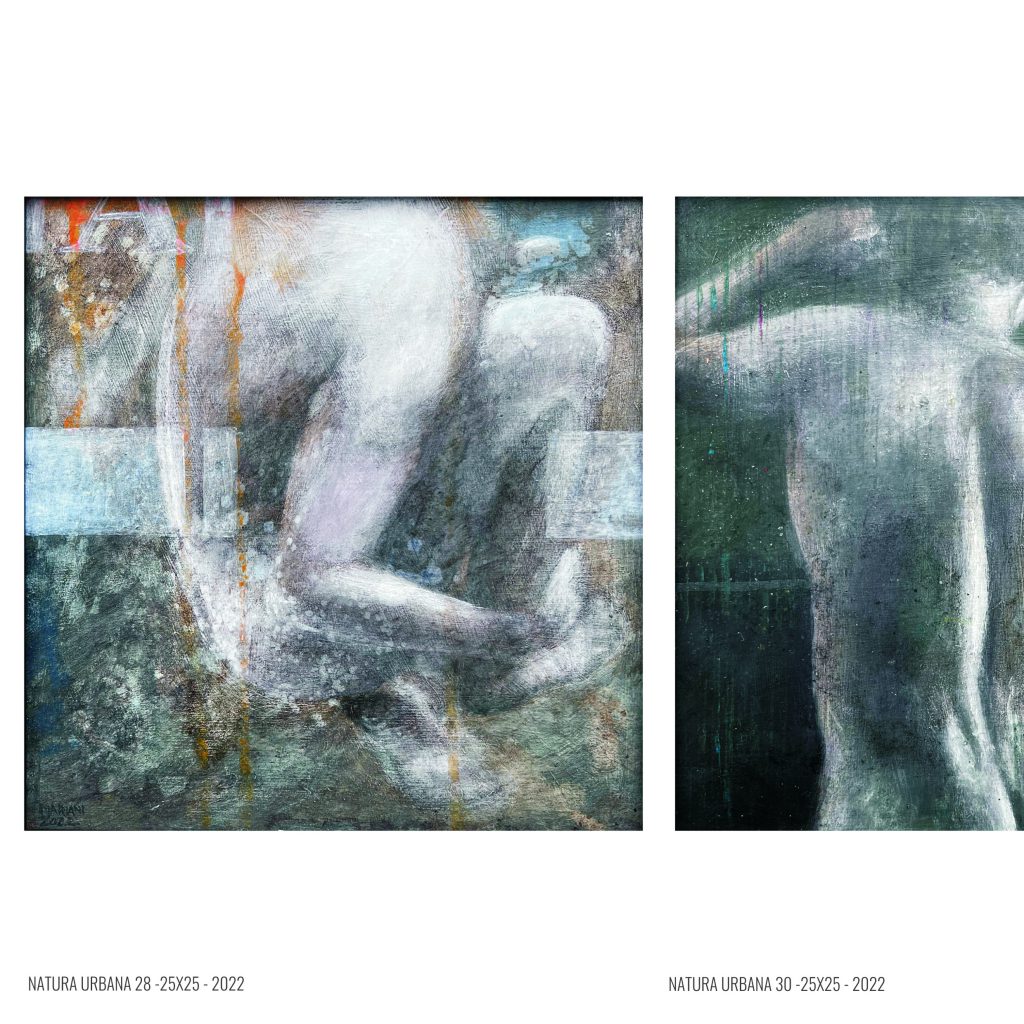 Stefano Mariani, Artworks 2020>2023 by Stefano Mariani - Ourboox.com