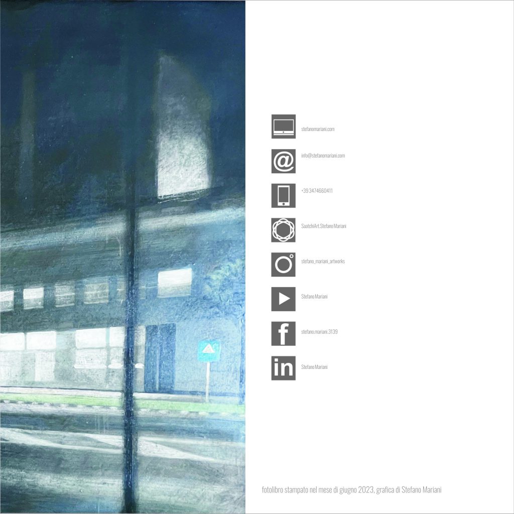 Stefano Mariani, Artworks 2020>2023 by Stefano Mariani - Ourboox.com