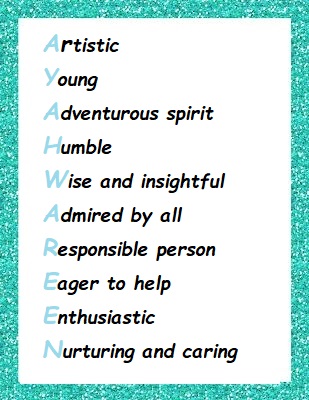 Creative Writing by Aya Hwareen - Ourboox.com