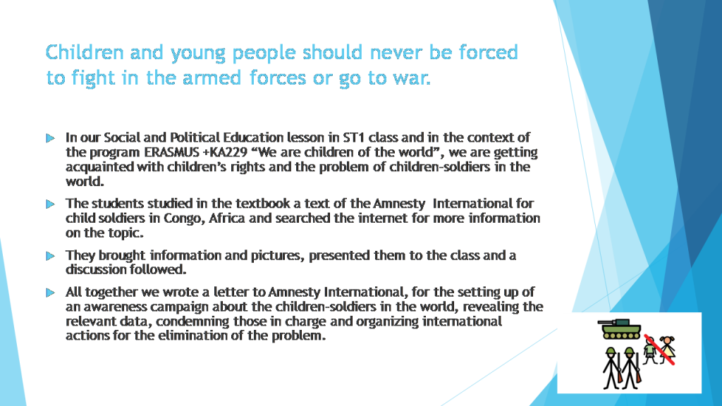 C4 Activities within the project by mariaparask - Ourboox.com