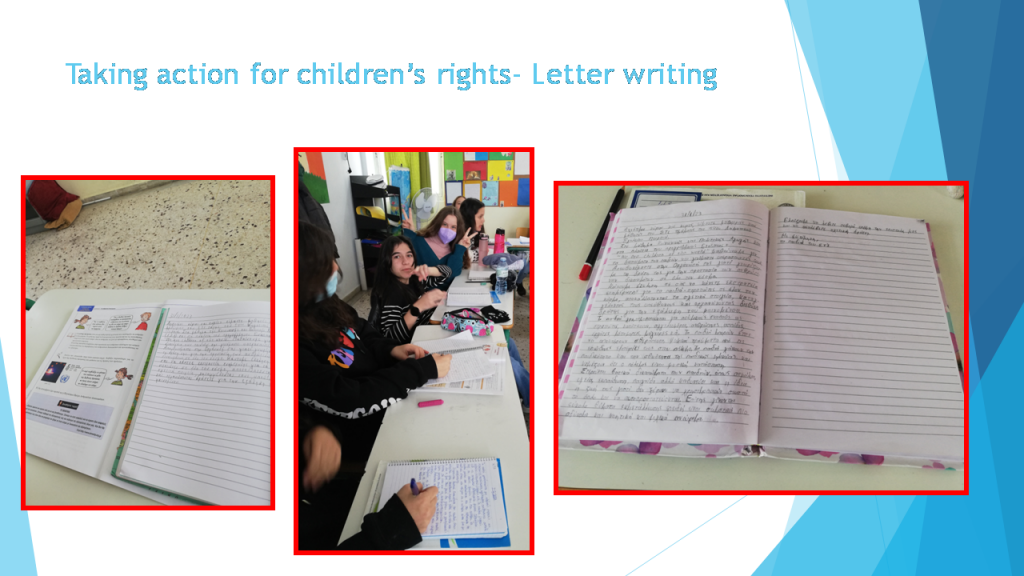 C4 Activities within the project by mariaparask - Ourboox.com