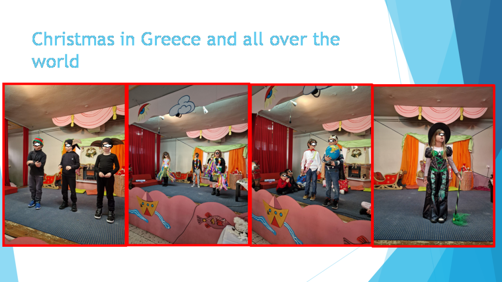 C4 Activities within the project by mariaparask - Ourboox.com