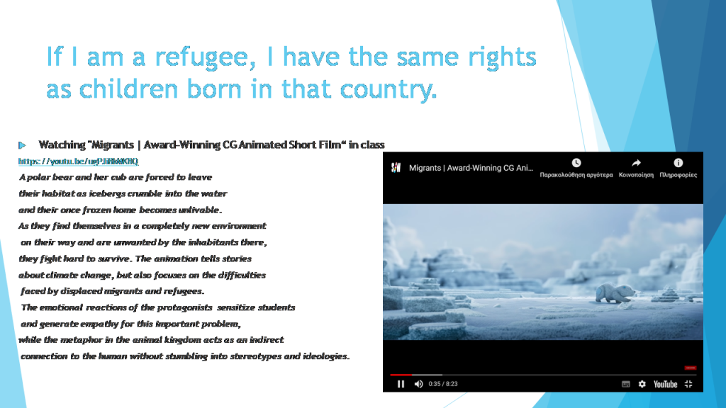 C4 Activities within the project by mariaparask - Ourboox.com