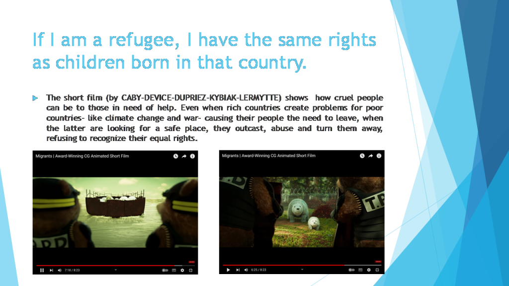 C4 Activities within the project by mariaparask - Ourboox.com