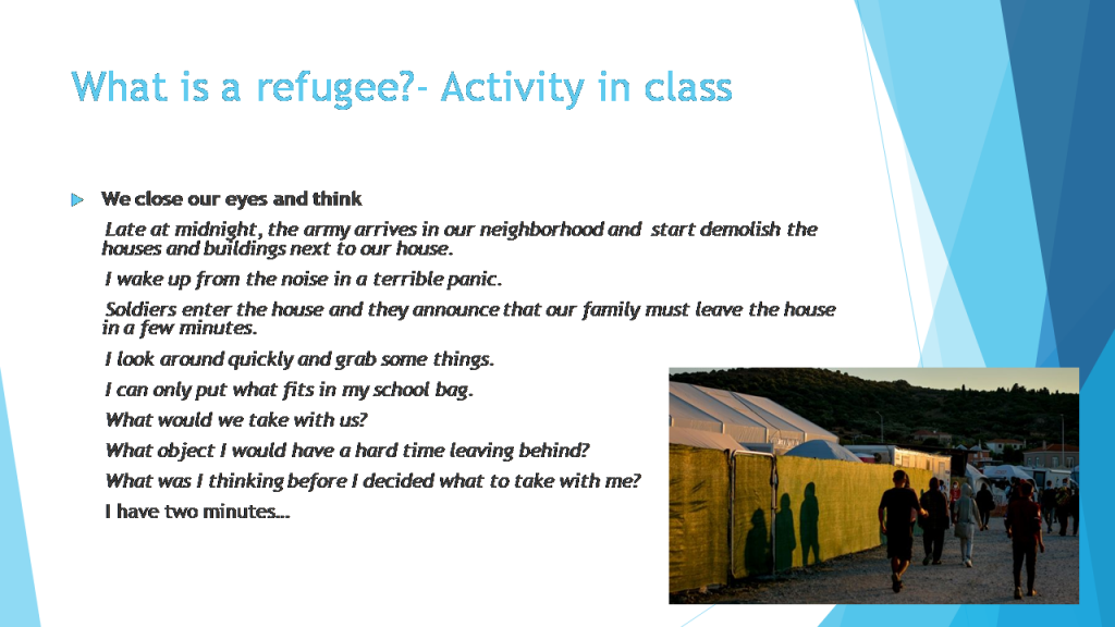 C4 Activities within the project by mariaparask - Ourboox.com