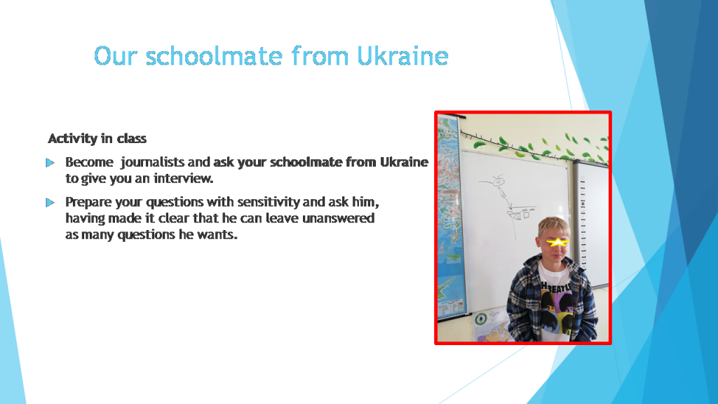 C4 Activities within the project by mariaparask - Ourboox.com