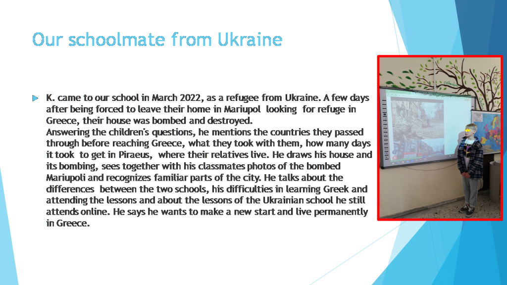 C4 Activities within the project by mariaparask - Ourboox.com