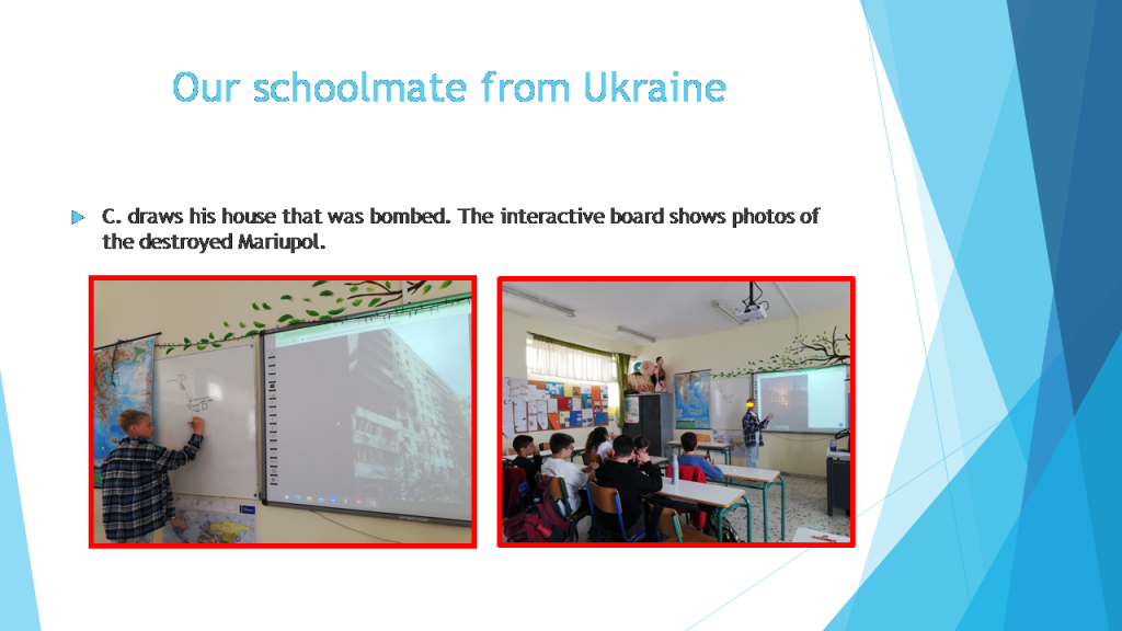 C4 Activities within the project by mariaparask - Ourboox.com