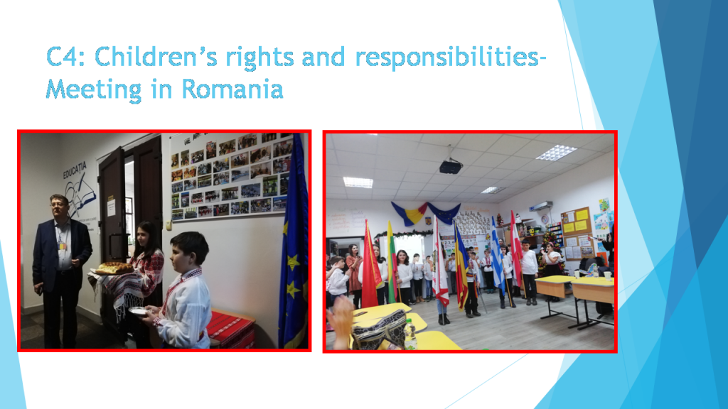 C4 Activities within the project by mariaparask - Ourboox.com