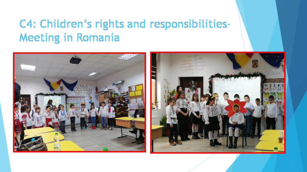 C4 Activities within the project by mariaparask - Ourboox.com